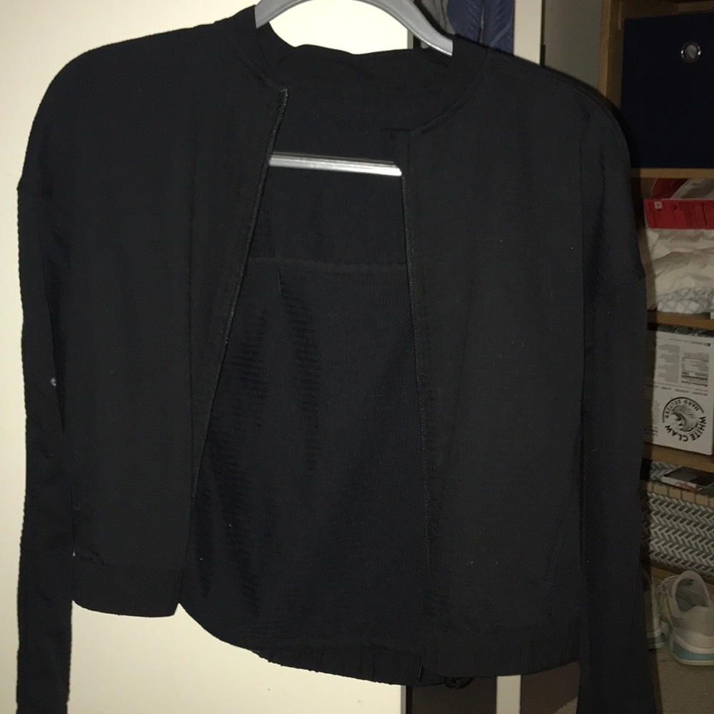 Lulu Lemon To and From Jacket